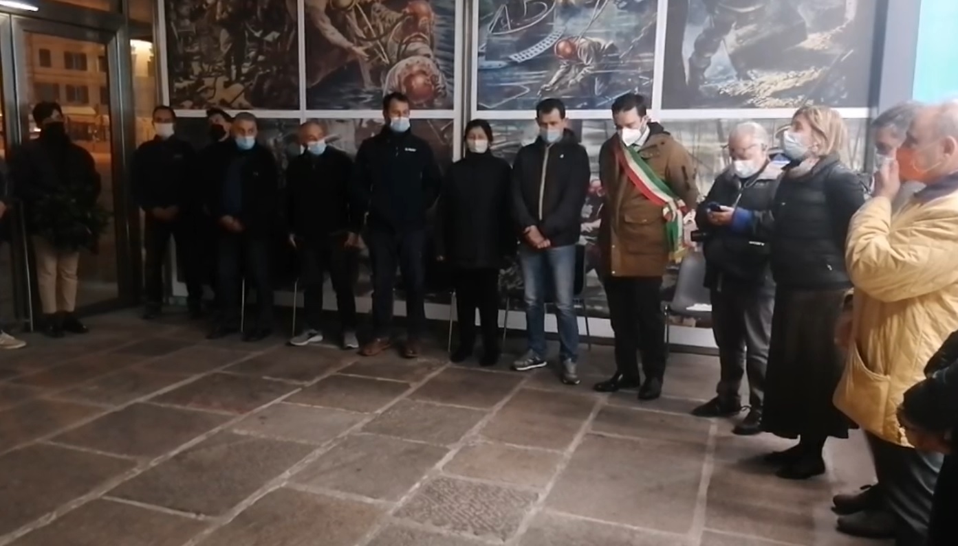 Genova, 18 anni fa il crollo del Museo del Mare: la cerimonia in ricordo di Albert