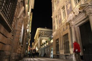 Sesso e droga in un lussuoso palazzo storico del centro: sei arresti a Genova