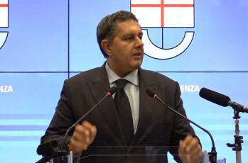 Proteste no vax, Toti: "Quello che sento, sa più di politica che di scienza"