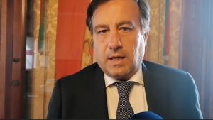 Savona, il sindaco Russo: "Priorità sicurezza dei torrenti e pulizia della città"