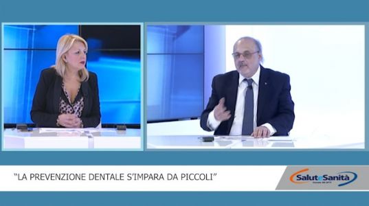 Prevenzione dentale, Poggio: "Insegniamola ai bambini attraverso il gioco"