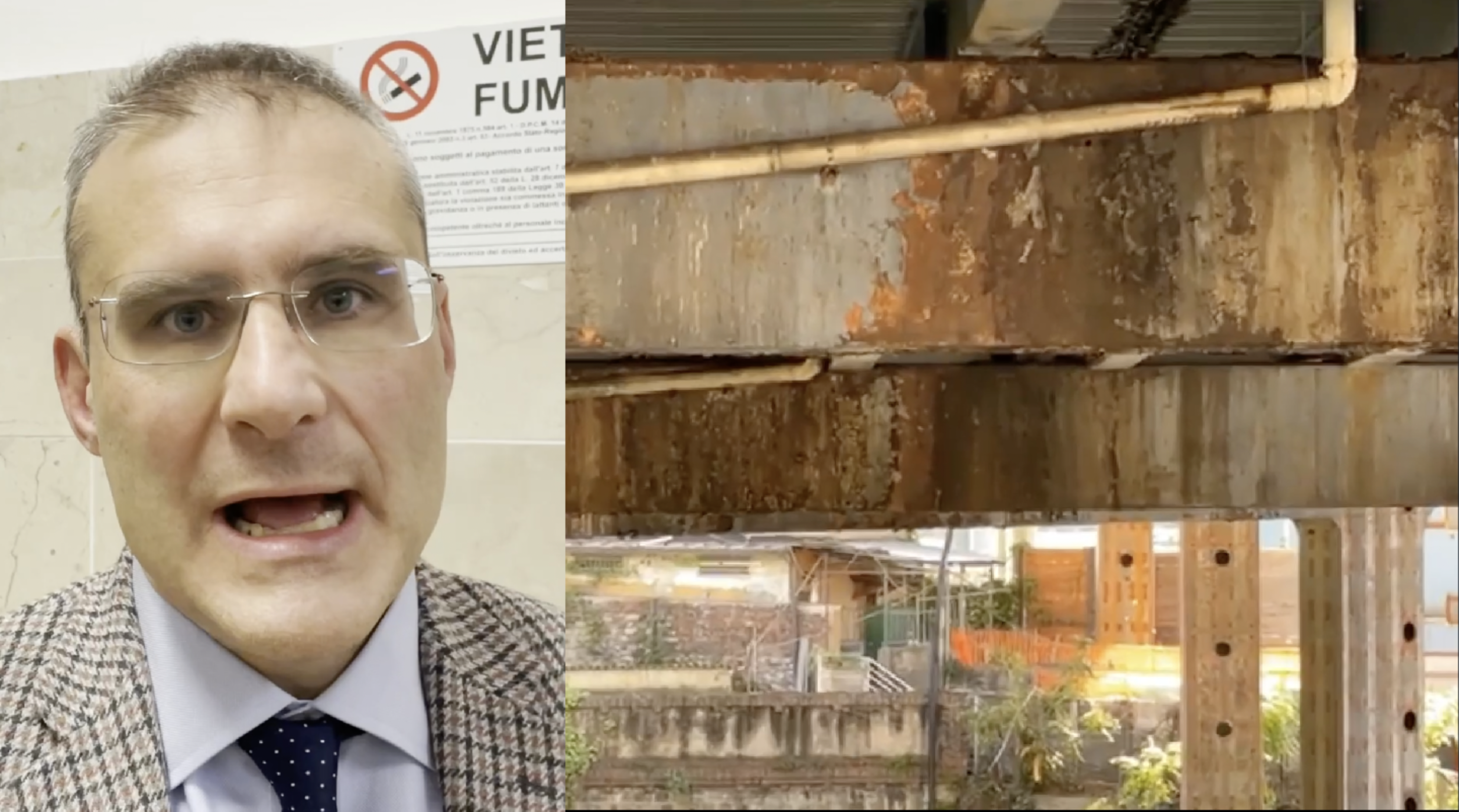 Elicoidale, Piciocchi: "Aspettiamo i risultati dei prelievi tra giovedì e venerdì"