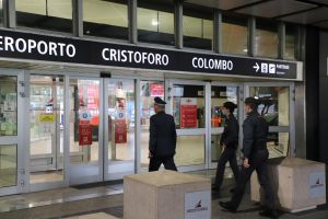 Genova, scoperta evasione di 2 milioni delle compagnie di aerotaxi in aeroporto