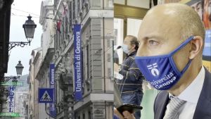 Unige, entro il secondo semestre lezioni in presenza al 100%