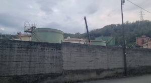 Genova, incidente mortale sul lavoro a San Quirico: operaio muore schiacciato dai tubi