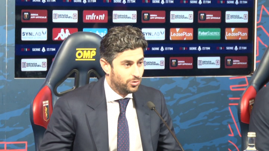 Genoa, Wander: "Shevchenko fulcro del progetto, vogliamo investire su Genova"