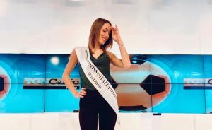 Lisa Margiotta, Miss Liguria 2021: "Tre lauree ma sogno di condurre un programma tv"