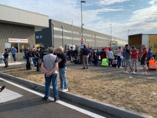 Fai-Conftrasporto: "Da mesi SiCobas blocca la Brivio&Viganò: situazione inaccettabile"