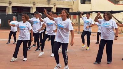 La Jerusalema Vaccine Challenge di Asl 5: "Diffondiamo il nostro messaggio di speranza"