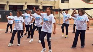 La Jerusalema Vaccine Challenge di Asl 5: "Diffondiamo il nostro messaggio di speranza"