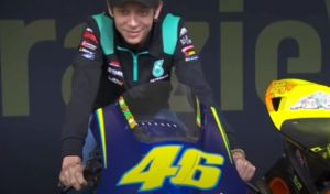 Valentino Rossi verso l'ultima gara: "La cosa più bella è essere diventato un'icona"
