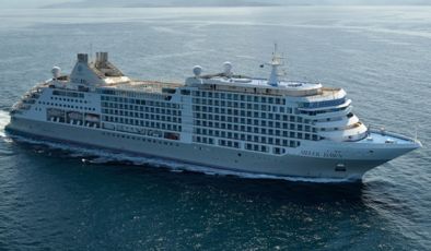 Ancona, Fincantieri consegna Silver Dawn: è la decima nave della flotta di Silversea
