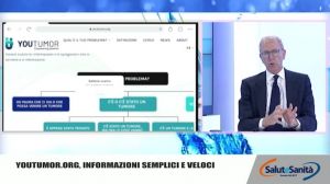 Youtumor.org, Sobrero: "Serviva parlare ai pazienti spiegando loro cos'è la malattia"