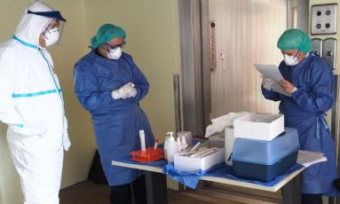 Covid Liguria, 235 casi e 4 decessi: morto un uomo di 54 anni