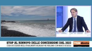 Concessioni balneari, Scajola: "Politica assente quindi ci hanno pensato i giudici"