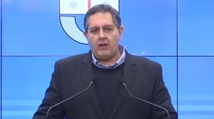 Toti: "Lavoreremo con Spinelli e il gruppo Aponte per il bene del porto"