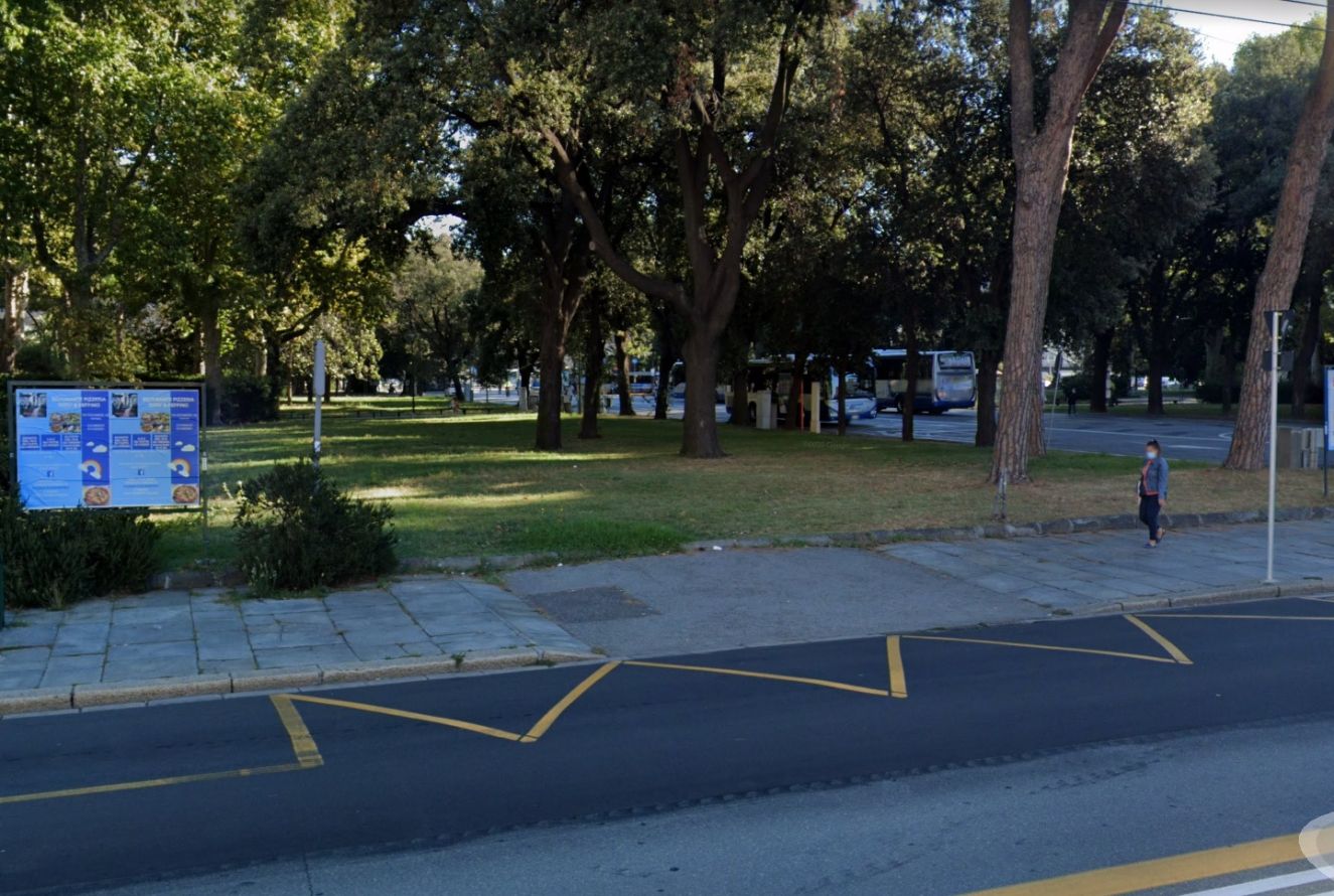 La petizione di alcuni genitori: "Un'area giochi nei giardini di Brignole"