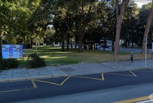 La petizione di alcuni genitori: "Un'area giochi nei giardini di Brignole"