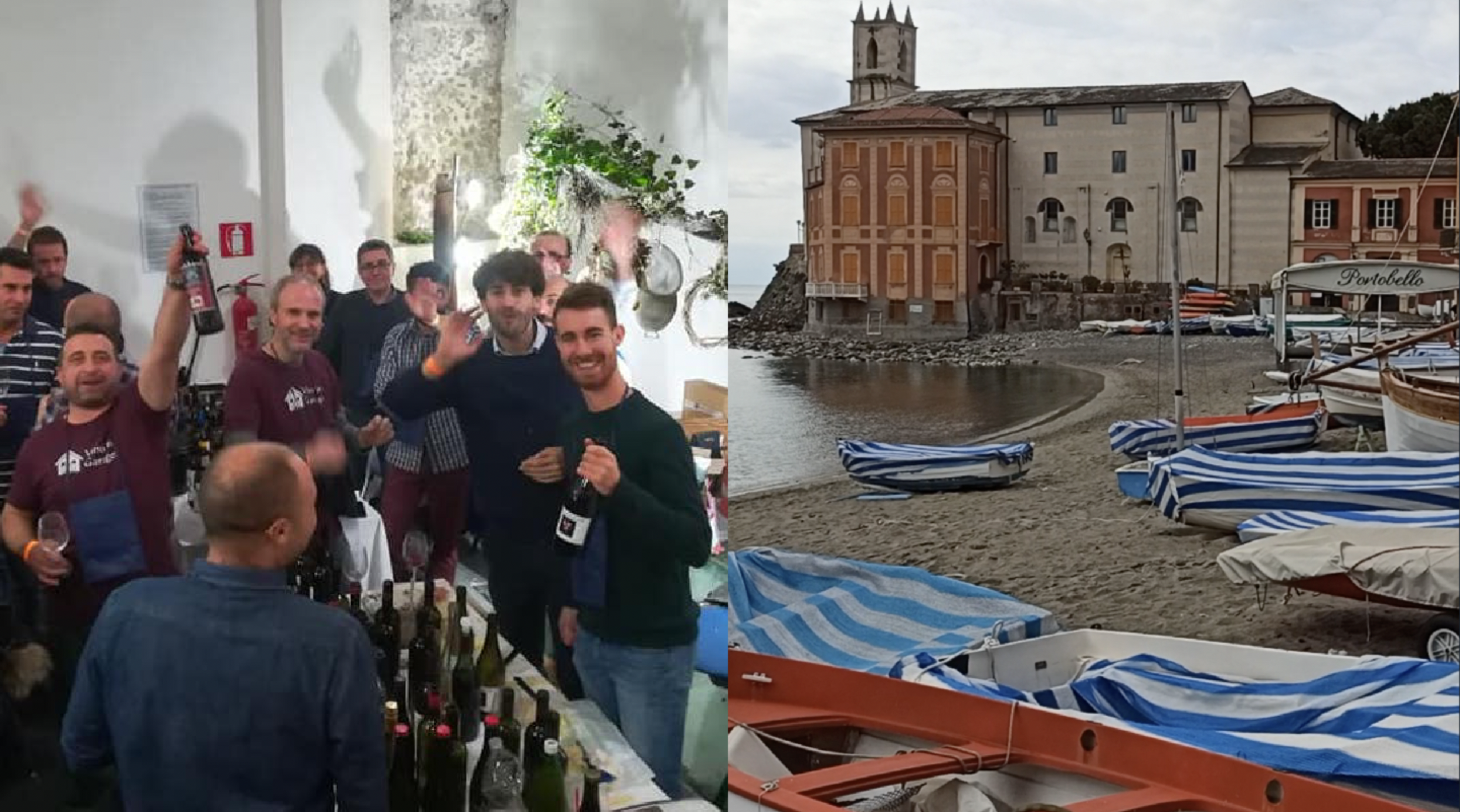 Sestri Levante, parte oggi la "wine revolution": il vino naturale all'ex convento dell'Annunziata
