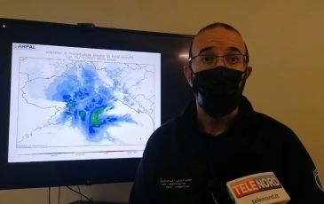 Maltempo Liguria, Arpal: "Sabato su Genova 29mm d'acqua in 15 minuti"