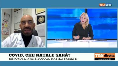 Covid, Bassetti: "No vax terrorizzati in ospedale chiedono con arroganza di assisterli, c'è amarezza"