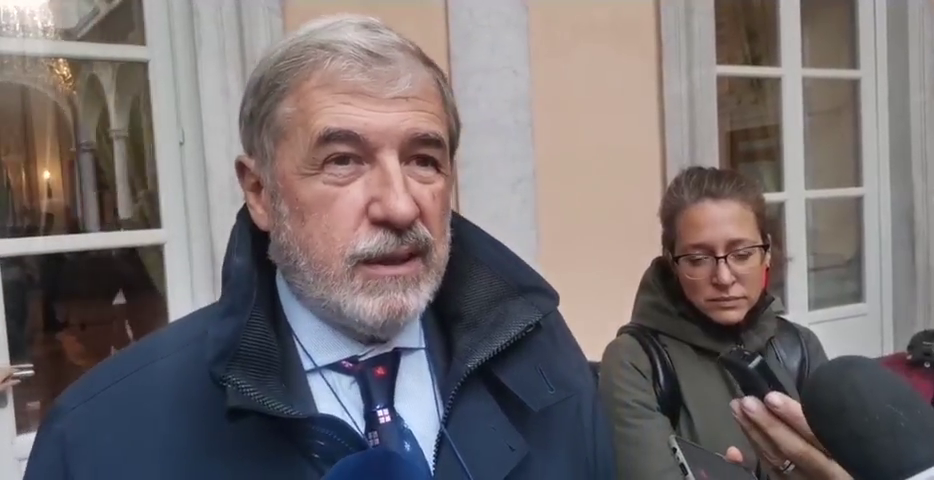 Genova, Bucci: "Investiti 69 milioni sul dissesto idrogeologico, la vecchia giunta 29"