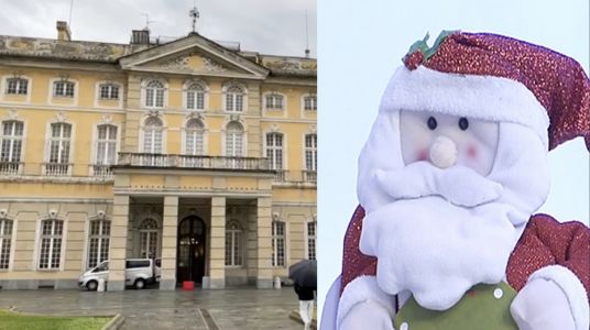Cornigliano, fervono i preparativi per il villaggio di Babbo Natale a Villa Bombrini