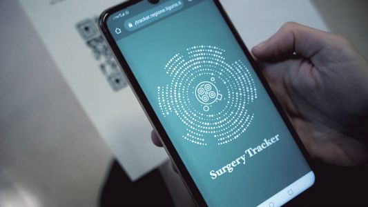 Arriva Surgery Tracker, l'app per tenere aggiornati i parenti fuori dalle sale operatorie
