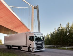 Scania diventa 'Super': "Sempre più leader del settore nel trasporto sostenibile"