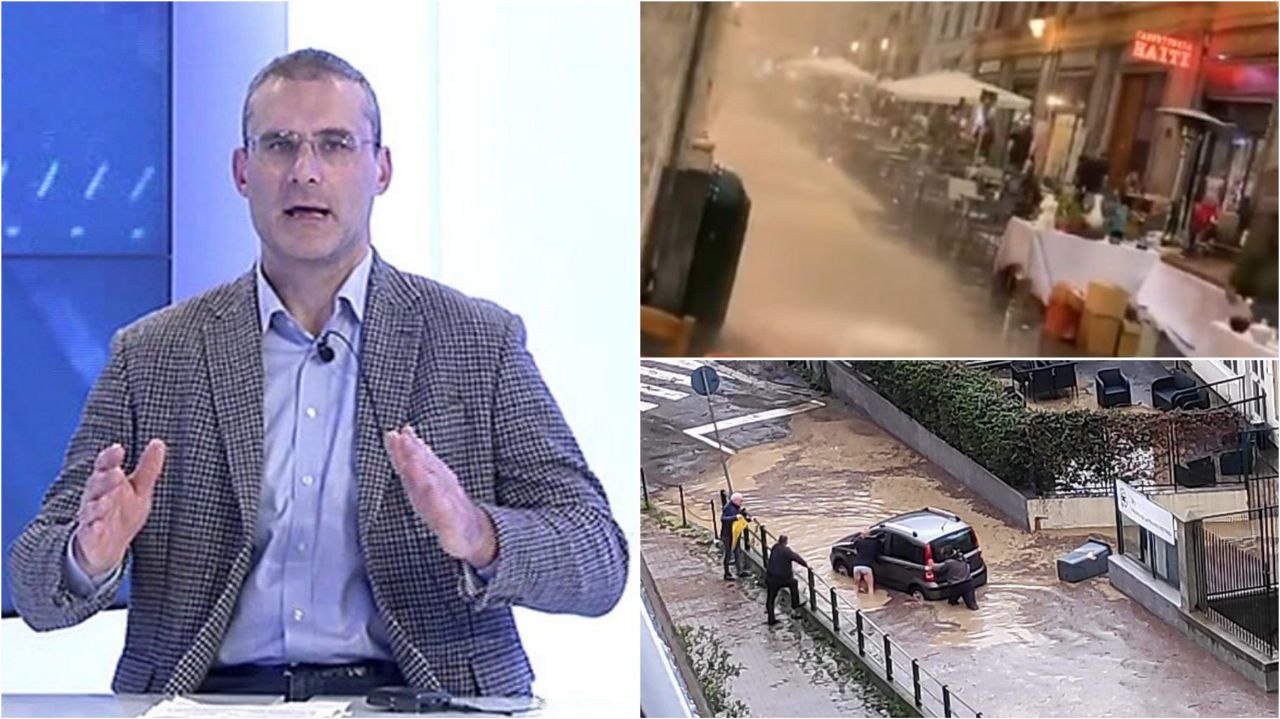 Maltempo Genova, Piciocchi: "Qualche anno fa sarebbe andata molto peggio"