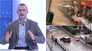 Maltempo Genova, Piciocchi: "Qualche anno fa sarebbe andata molto peggio"