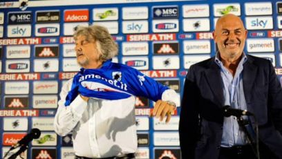 Sampdoria, la Federclubs: "La tempesta perfetta di Ferrero e Garrone non può scalfire il nostro amore"