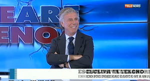 Preziosi a Telenord: "Gli americani sono molto forti. Faranno bene"