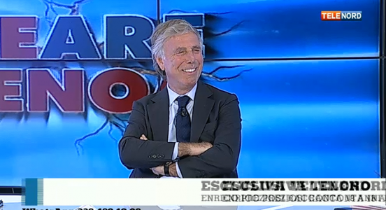 Preziosi a Telenord: "Gli americani sono molto forti. Faranno bene"