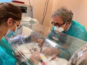 Giornata mondiale dei nati prematuri, il Gaslini: "Ogni bimbo è una sfida da vincere"