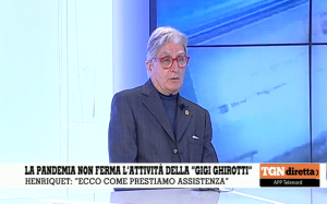Gigi Ghirotti, Henriquet: "Contrari all'eutanasia, mai fermati in pandemia"