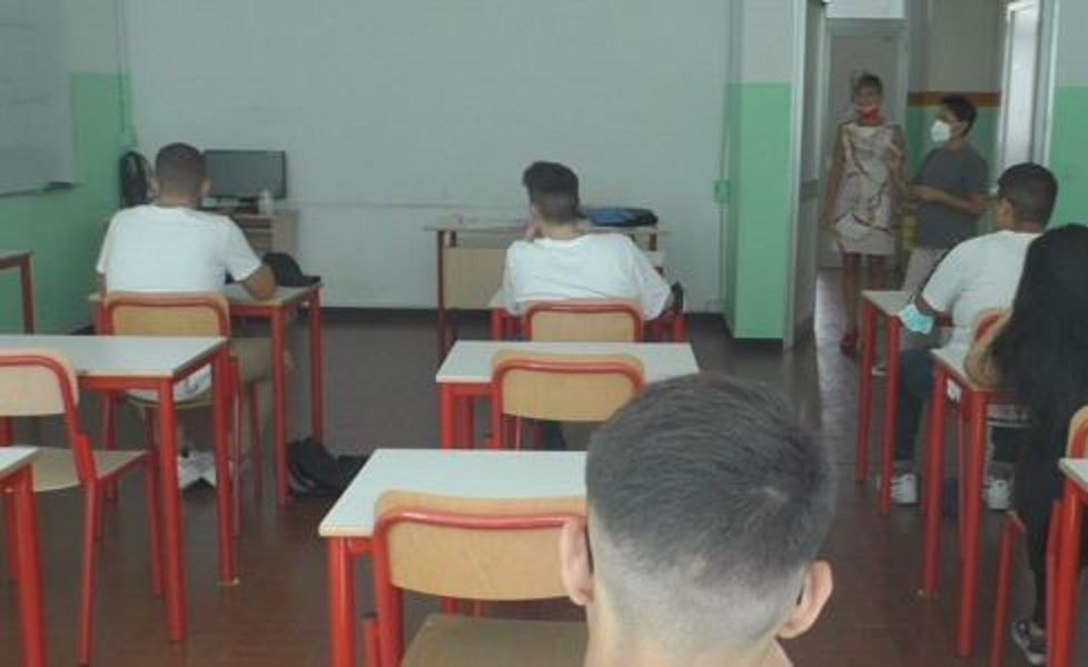 Scuola, in Liguria sono 122 le classi in quarantena a causa del covid