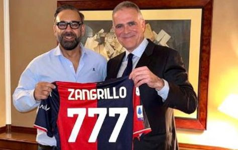 Genoa, lunedì al Ducale Zangrillo e la nuova società