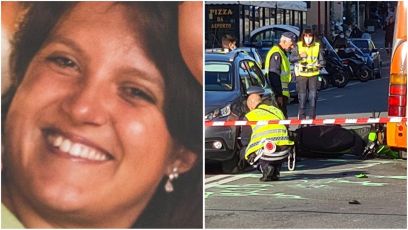 Incidente Sturla, la vittima è Teresa Cavallero: era un medico del Galliera