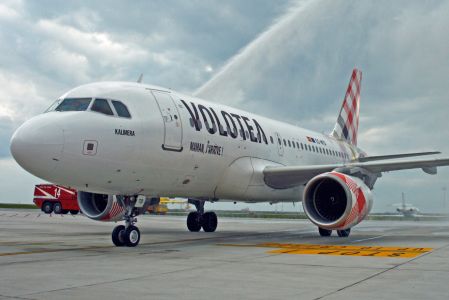 Volotea collegherà Verona a Parigi: previsti fino a 4 voli a settimana