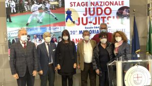 Judo, ritorna il 20° memorial "Andrea Rola"
