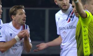 Sampdoria, respinto il ricorso per la squalifica di Adrien Silva: assente a Salerno