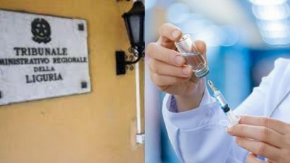 Il Tar della Liguria respinge il ricorso di 400 sanitari no vax