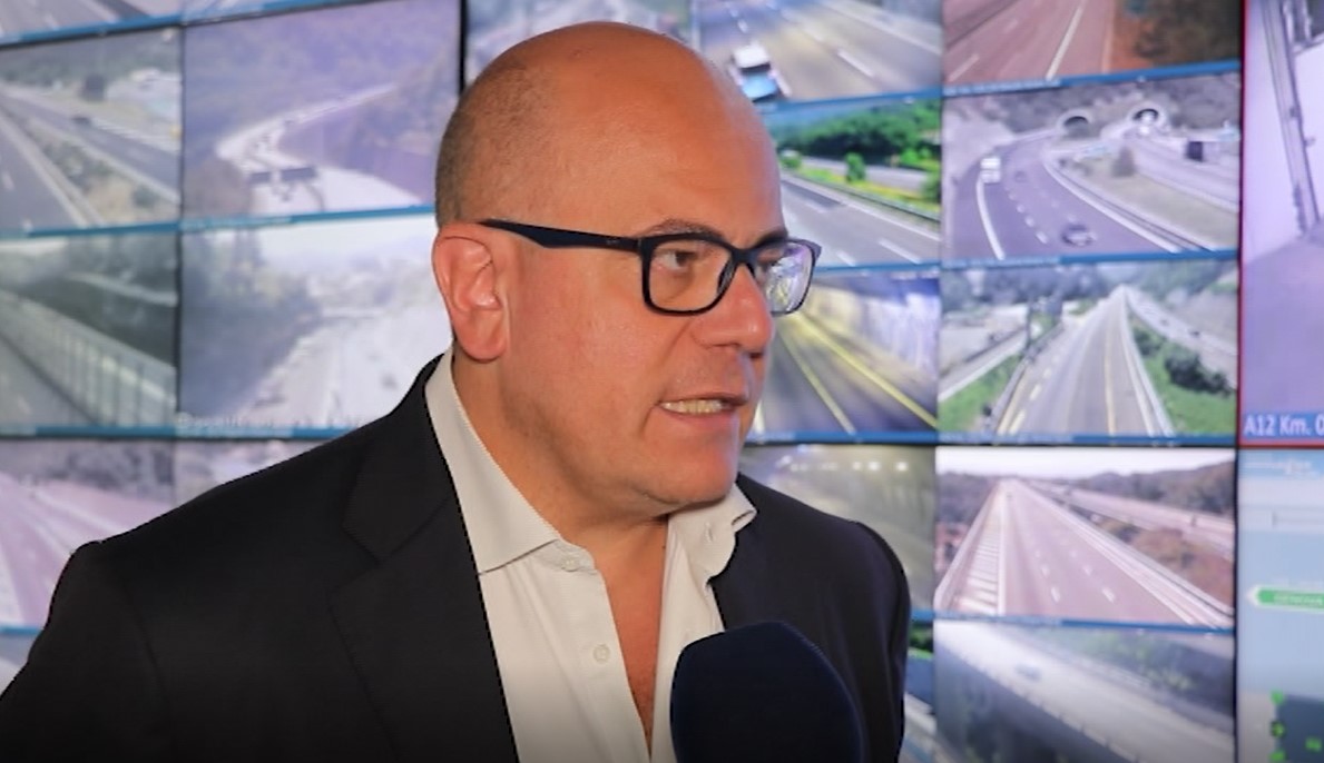 Autostrade Liguria, Sapio: "Stop ai cantieri dal 3 al 12 dicembre e dal 20 dicembre al 9 gennaio"
