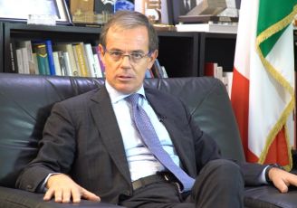 Nicola Lener in esclusiva a Telenord: "Italia-Emirati Arabi Uniti amici da sempre"