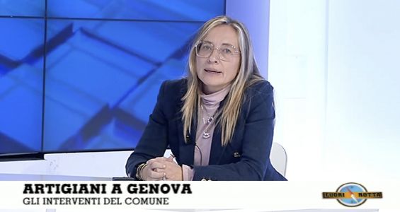 L'assessore Bordilli a Telenord: "Bonus unico per rilanciare il centro storico"