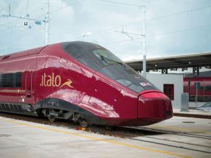 Italo arriva a Genova: "Vogliamo essere utili per colmare il gap di collegamenti"