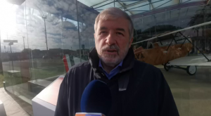 Bucci alla Leopolda di Firenze: "Non è inusuale, parlerò di Genova"