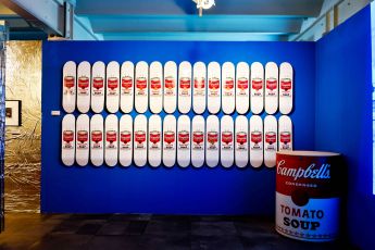 Genova, ecco l'inedita mostra su Andy Warhol