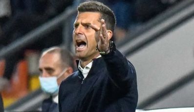 Spezia, la rabbia di Thiago Motta: "Vorrei capire la regola sul fallo di mano"